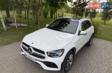 Внедорожник / Кроссовер Mercedes-Benz GLC-Class 2020 в 