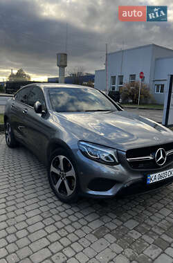Внедорожник / Кроссовер Mercedes-Benz GLC-Class 2018 в Львове