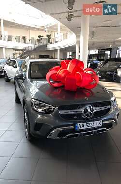 Внедорожник / Кроссовер Mercedes-Benz GLC-Class 2023 в Киеве