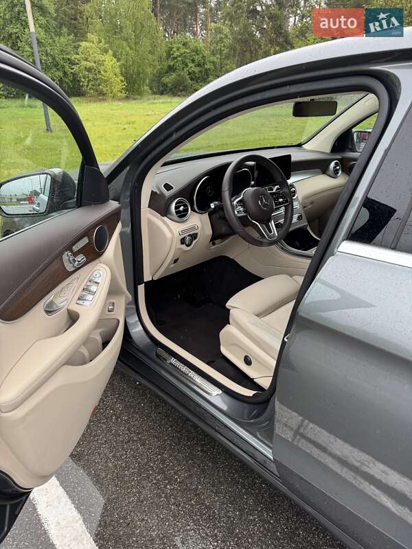Внедорожник / Кроссовер Mercedes-Benz GLC-Class 2023 в Киеве