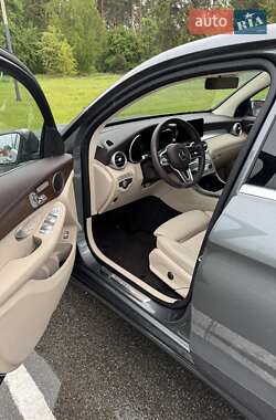 Внедорожник / Кроссовер Mercedes-Benz GLC-Class 2023 в 