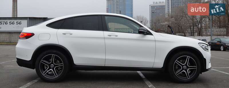 Внедорожник / Кроссовер Mercedes-Benz GLC-Class 2022 в Киеве
