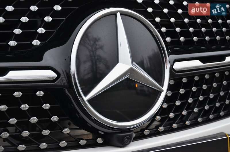 Внедорожник / Кроссовер Mercedes-Benz GLC-Class 2022 в Киеве