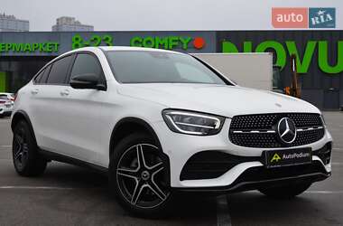 Внедорожник / Кроссовер Mercedes-Benz GLC-Class 2022 в Киеве