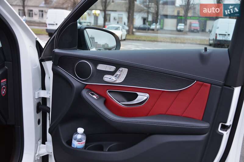 Внедорожник / Кроссовер Mercedes-Benz GLC-Class 2022 в Киеве