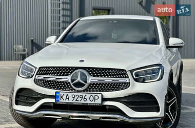 Позашляховик / Кросовер Mercedes-Benz GLC-Class 2019 в 