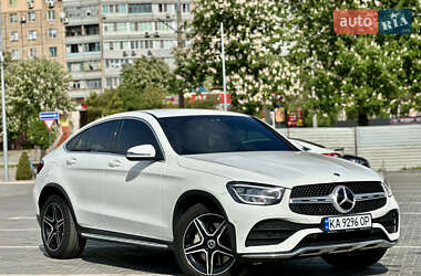 Позашляховик / Кросовер Mercedes-Benz GLC-Class 2019 в 