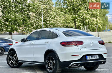 Позашляховик / Кросовер Mercedes-Benz GLC-Class 2019 в 