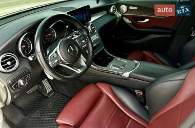 Позашляховик / Кросовер Mercedes-Benz GLC-Class 2019 в 