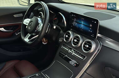 Позашляховик / Кросовер Mercedes-Benz GLC-Class 2019 в 