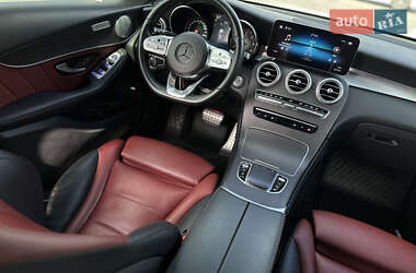 Позашляховик / Кросовер Mercedes-Benz GLC-Class 2019 в 