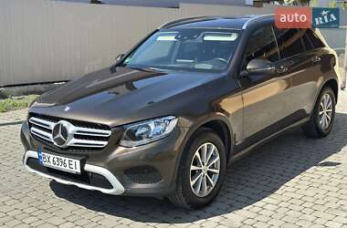 Внедорожник / Кроссовер Mercedes-Benz GLC-Class 2016 в 