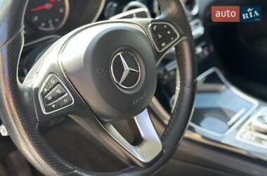 Внедорожник / Кроссовер Mercedes-Benz GLC-Class 2016 в 