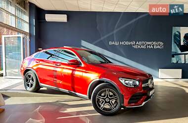 Внедорожник / Кроссовер Mercedes-Benz GLC-Class 2019 в Чернигове