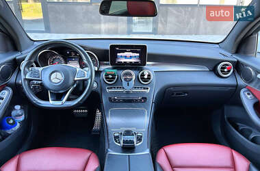 Внедорожник / Кроссовер Mercedes-Benz GLC-Class 2017 в 