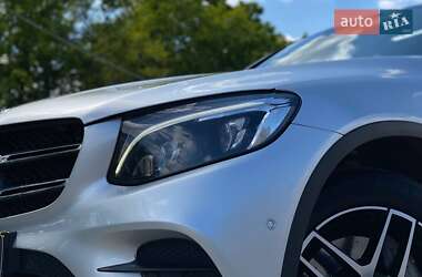 Внедорожник / Кроссовер Mercedes-Benz GLC-Class 2018 в 