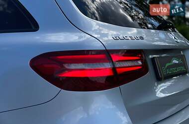 Внедорожник / Кроссовер Mercedes-Benz GLC-Class 2018 в 