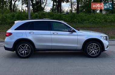 Внедорожник / Кроссовер Mercedes-Benz GLC-Class 2018 в 