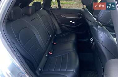 Внедорожник / Кроссовер Mercedes-Benz GLC-Class 2018 в 