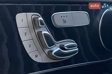 Внедорожник / Кроссовер Mercedes-Benz GLC-Class 2018 в 