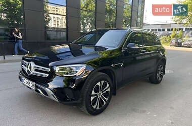 Внедорожник / Кроссовер Mercedes-Benz GLC-Class 2019 в 