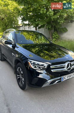 Внедорожник / Кроссовер Mercedes-Benz GLC-Class 2019 в 