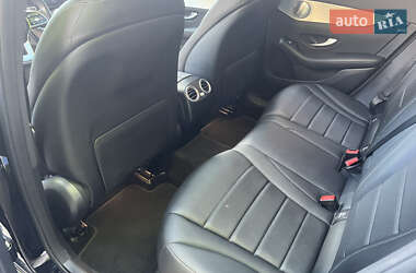 Внедорожник / Кроссовер Mercedes-Benz GLC-Class 2019 в 