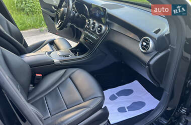Внедорожник / Кроссовер Mercedes-Benz GLC-Class 2019 в 