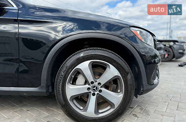 Позашляховик / Кросовер Mercedes-Benz GLC-Class 2019 в 