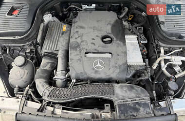 Позашляховик / Кросовер Mercedes-Benz GLC-Class 2019 в 
