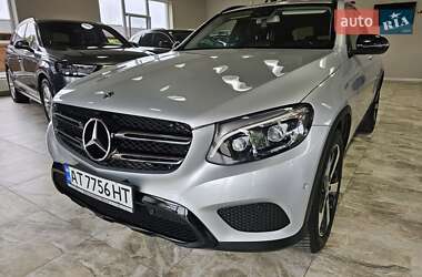 Внедорожник / Кроссовер Mercedes-Benz GLC-Class 2018 в 
