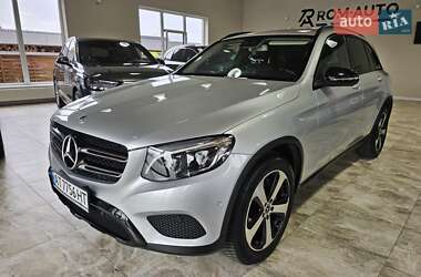 Внедорожник / Кроссовер Mercedes-Benz GLC-Class 2018 в 