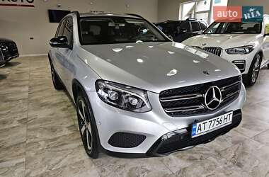 Внедорожник / Кроссовер Mercedes-Benz GLC-Class 2018 в 