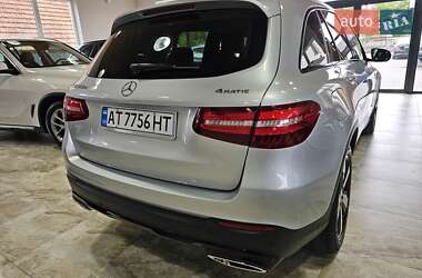 Внедорожник / Кроссовер Mercedes-Benz GLC-Class 2018 в 