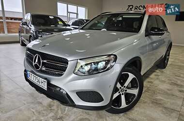 Внедорожник / Кроссовер Mercedes-Benz GLC-Class 2018 в 