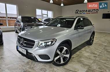 Внедорожник / Кроссовер Mercedes-Benz GLC-Class 2018 в Коломые