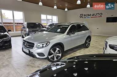 Внедорожник / Кроссовер Mercedes-Benz GLC-Class 2018 в 