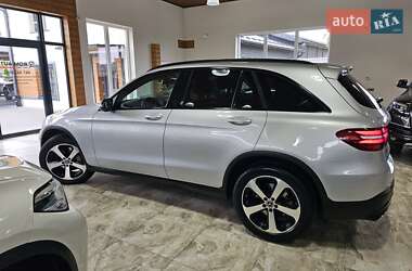Внедорожник / Кроссовер Mercedes-Benz GLC-Class 2018 в 