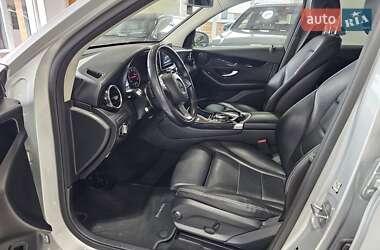 Внедорожник / Кроссовер Mercedes-Benz GLC-Class 2018 в 