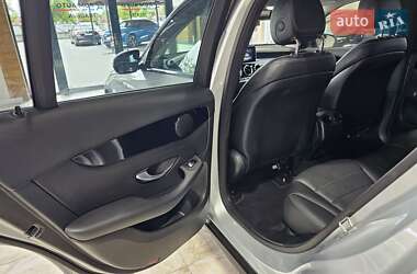 Внедорожник / Кроссовер Mercedes-Benz GLC-Class 2018 в 