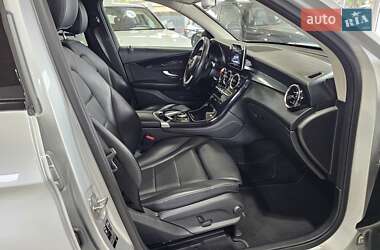 Внедорожник / Кроссовер Mercedes-Benz GLC-Class 2018 в 