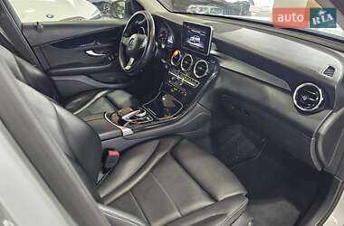 Внедорожник / Кроссовер Mercedes-Benz GLC-Class 2018 в 