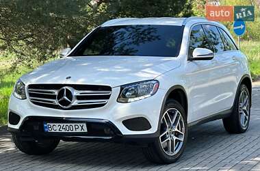 Позашляховик / Кросовер Mercedes-Benz GLC-Class 2018 в Дрогобичі