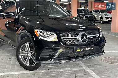 Внедорожник / Кроссовер Mercedes-Benz GLC-Class 2017 в 