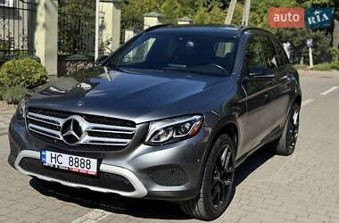 Внедорожник / Кроссовер Mercedes-Benz GLC-Class 2019 в Львове