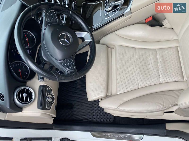 Позашляховик / Кросовер Mercedes-Benz GLC-Class 2015 в Києві фото 9 Позашляховик / Кросовер Mercedes-Benz GLC-Class 2015 в Києві