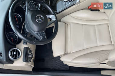 Позашляховик / Кросовер Mercedes-Benz GLC-Class 2015 в 