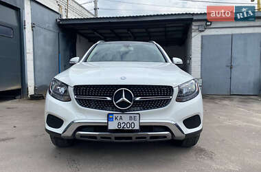 Внедорожник / Кроссовер Mercedes-Benz GLC-Class 2015 в Киеве