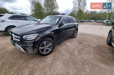 Позашляховик / Кросовер Mercedes-Benz GLC-Class 2020 в Львові