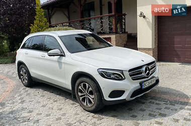 Внедорожник / Кроссовер Mercedes-Benz GLC-Class 2019 в 